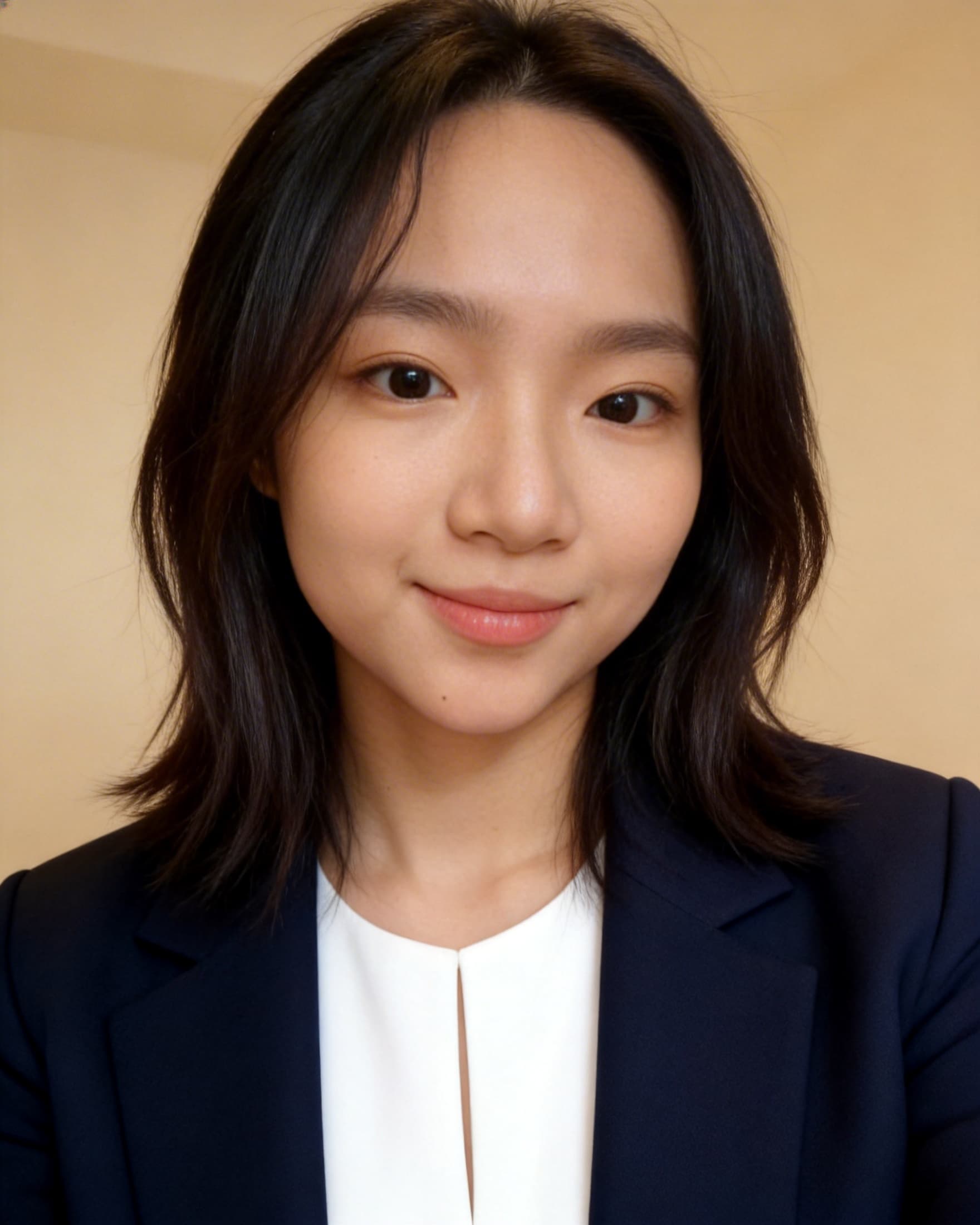 Redner-Headshot Beispiel aus denselben Uploads